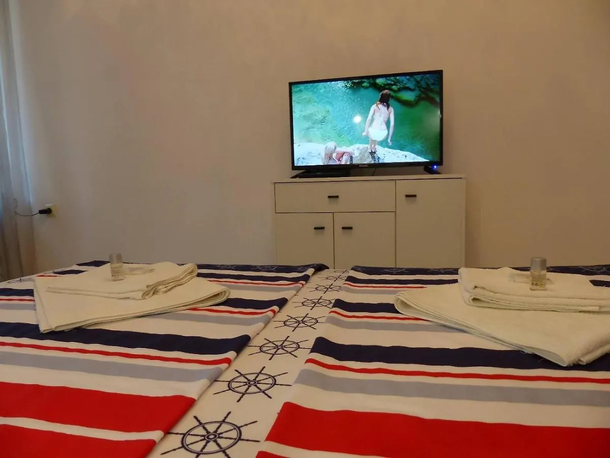 Апартаменты Apartament Holiday Бургас