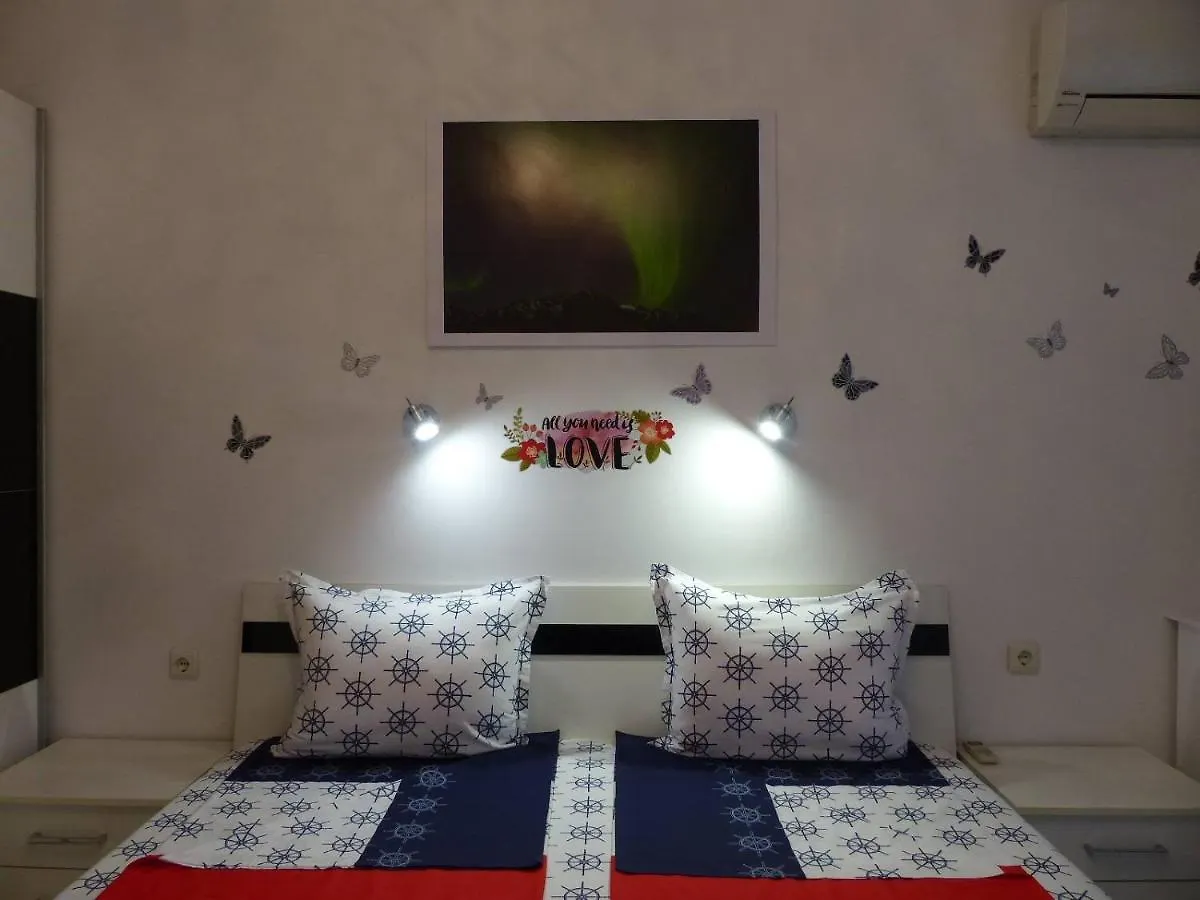 Апартаменты Apartament Holiday Бургас Болгария