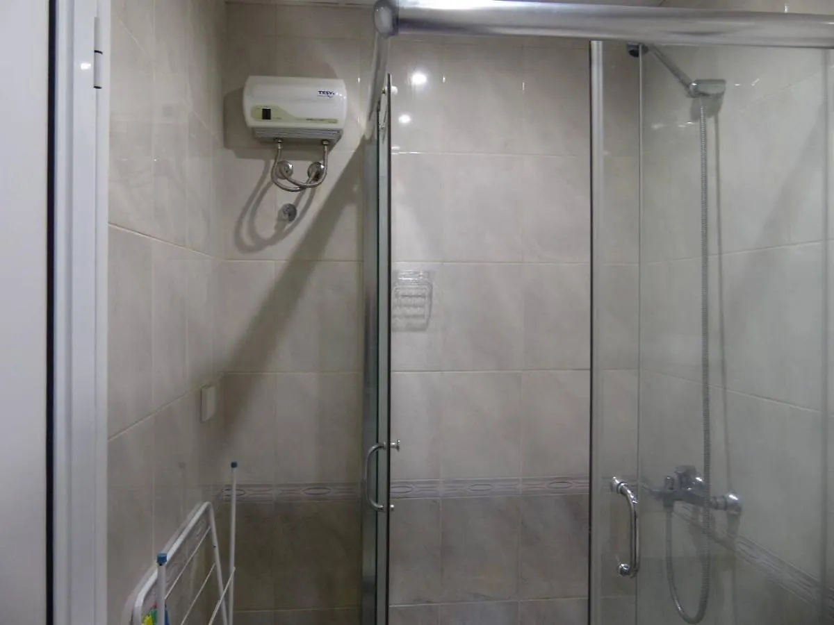 Apartament Holiday Бургас Апартаменты