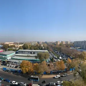 студия в жк ушсункар Апартаменты Алматы