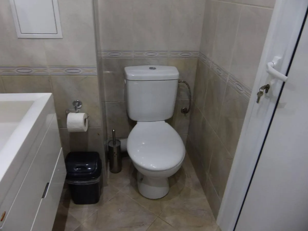 Apartament Holiday Burgas