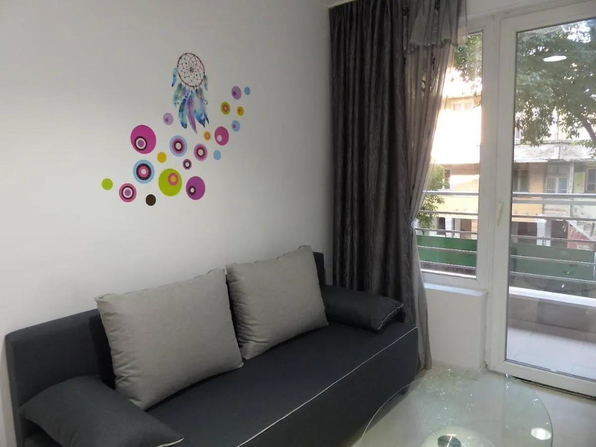 Apartment Apartament Holiday Burgas Bulgaria